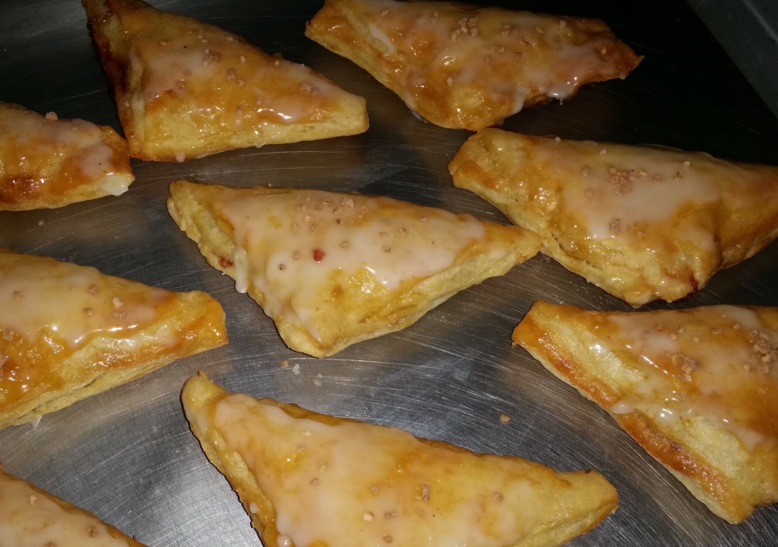 glutenfreie Plunder Teilchen versch. Sorten – Bild 4