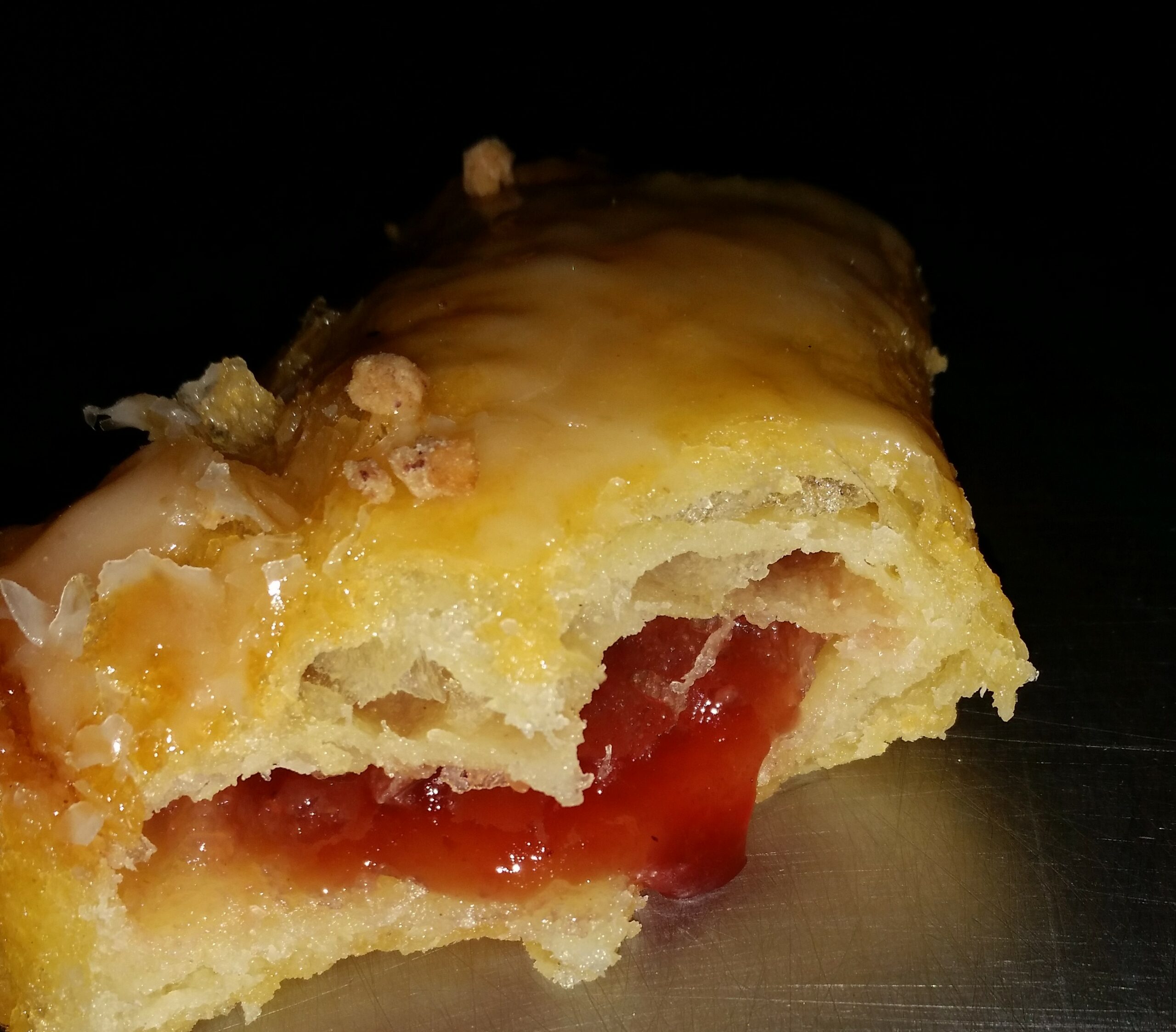 glutenfreie Plunder Teilchen versch. Sorten – Bild 5